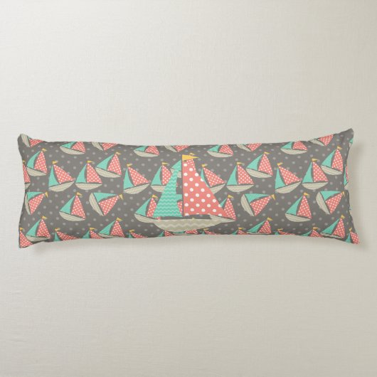 Groothandelsvaartuigen Lichaamskussen (Achterkant)