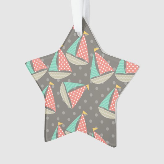 Groothandelsvaartuigen Ornament (voorkant)