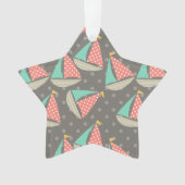 Groothandelsvaartuigen Ornament (voorkant)