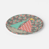 Groothandelsvaartuigen Papieren Bordje (Gekanteld)