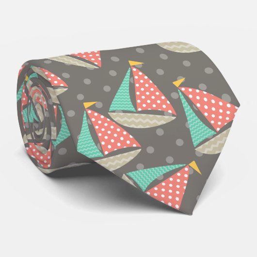 Groothandelsvaartuigen Stropdas (Opgerold)