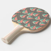 Groothandelsvaartuigen Tafeltennisbatje (Voorkant Gekanteld)