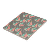 Groothandelsvaartuigen Tegeltje (Zijkant)