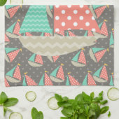 Groothandelsvaartuigen Theedoek (Gevouwen)