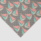 Groothandelsvaartuigen Tissuepapier (Detail)