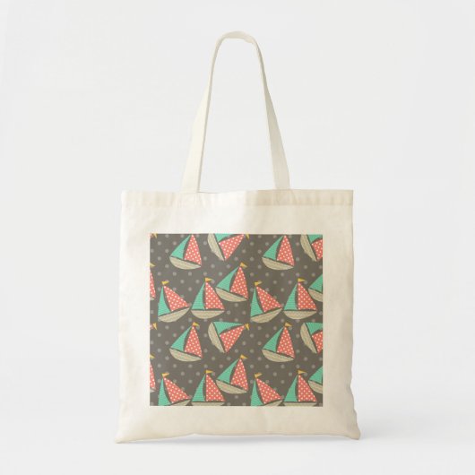 Groothandelsvaartuigen Tote Bag (Voorkant)