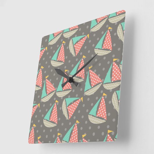 Groothandelsvaartuigen Vierkante Klok (Hoek)