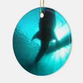 Groothandelszijde Keramisch Ornament (Links)