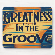 Grootheid Zit In De Groove