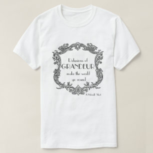 Grootheidswaan - Een MisterP-Shirt T-shirt