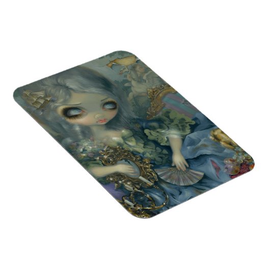 "Grootheidswanen" Flex Magnet Magneet (Rechterzijde)