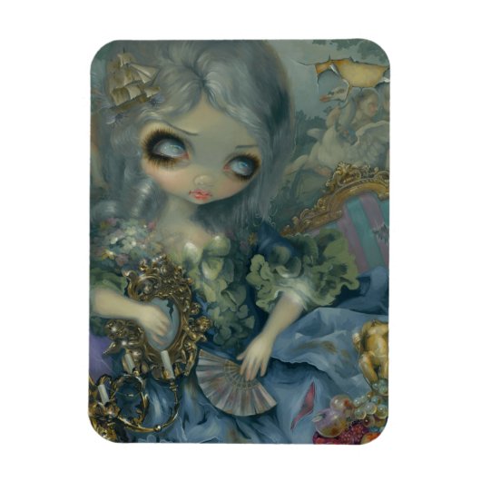 "Grootheidswanen" Flex Magnet Magneet (Verticaal)