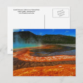 Groothermisch Briefkaart (Voorkant / Achterkant)