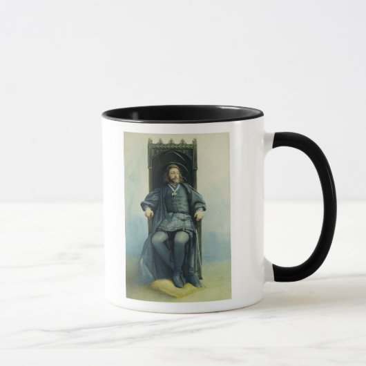 Groothertog Konstantin Mok (Rechts)