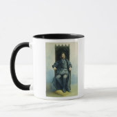 Groothertog Konstantin Mok (Links)