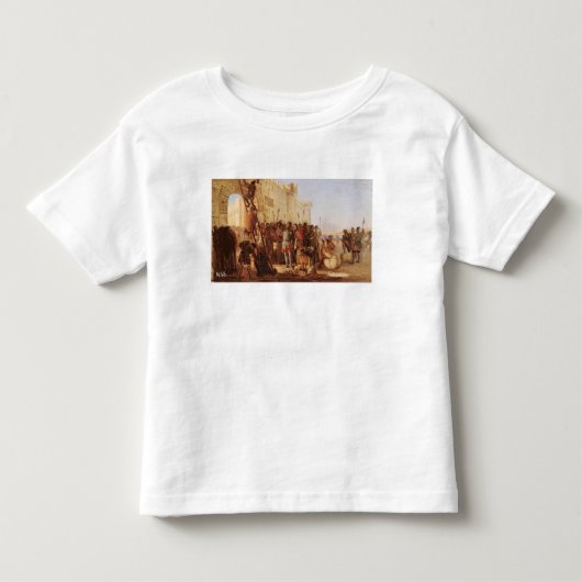 Groothertog Oleg Nailing Kinder Shirts (Voorkant)