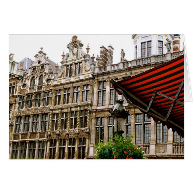 Groothertogdom Brussel (Voorkant Horizontaal)