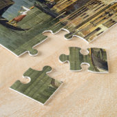 "Groothertogdom en de Salute-kerk" Legpuzzel (Zijkant)