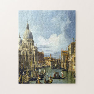 "Groothertogdom en de Salute-kerk" Legpuzzel