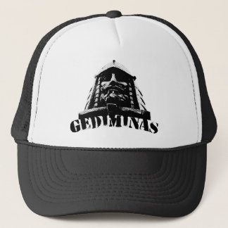 Groothertogdom Gediminas Trucker Pet