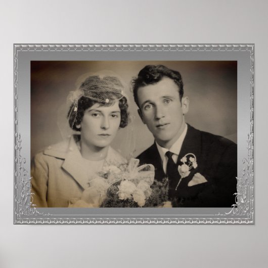 Groothertogdom lijst, aangepast foto-poster poster (Voorkant)