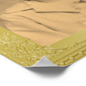 Groothertogdom lijst, aangepast foto-poster poster (Hoek)