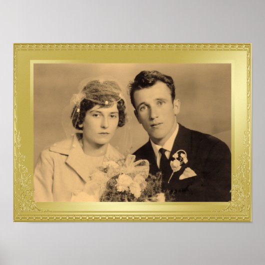 Groothertogdom lijst, aangepast foto-poster poster (Voorkant)