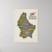 Groothertogdom luxemburg