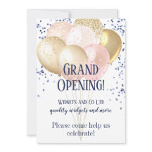 Groothertogdom openen Bedrijfs Lancering