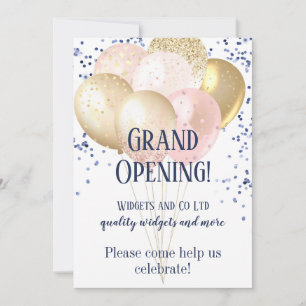 Groothertogdom openen Bedrijfs Lancering Kaart