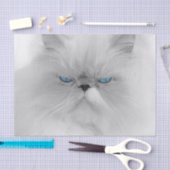 Groothertogdom Perzisch Kat Tissuepapier (Craft)