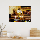 Groothertogdom Poster (Keuken)