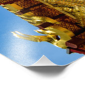 Groothertogdom Thailand Foto Afdruk (Hoek)