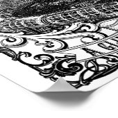 Groothertogdom verkrachtingen 1999 16 X 12 Poster (Hoek)