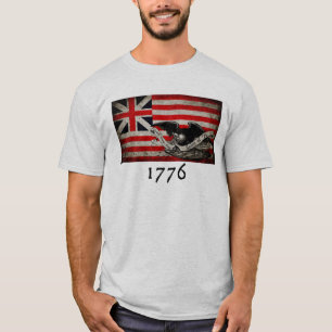 Groothertogdom Vlag 1776 T-shirt