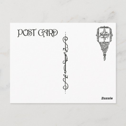 Groothertogelijke Rapids 1999 Artwork Post Card Briefkaart (Achterkant)