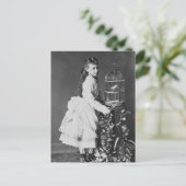 Groothertogin Elisabeth Romanov Rusland Hessen 187 Briefkaart (Staand voorkant)