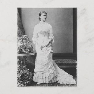 Groothertogin Elisabeth Romanov Rusland Hessen 188 Briefkaart