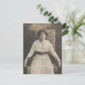 Groothertogin Marie Pavlovna van Rusland #040 Briefkaart (Staand voorkant)