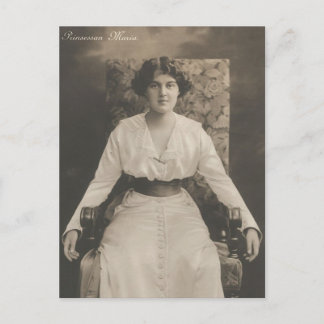 Groothertogin Marie Pavlovna van Rusland #040 Briefkaart