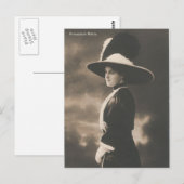 Groothertogin Marie Pavlovna van Rusland #047 Briefkaart (Voorkant / Achterkant)