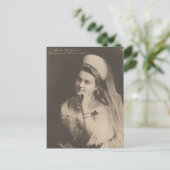 Groothertogin Marie Pavlovna van Rusland #062 Briefkaart (Staand voorkant)