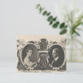 Groothertogin Marie Pavlovna van Rusland #063 Briefkaart (Staand voorkant)