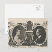 Groothertogin Marie Pavlovna van Rusland #063 Briefkaart (Voorkant / Achterkant)