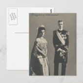 Groothertogin Marie Pavlovna van Rusland #064 Briefkaart (Voorkant / Achterkant)