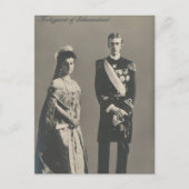 Groothertogin Marie Pavlovna van Rusland #064 Briefkaart (Voorkant)