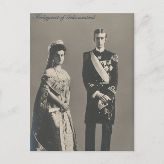 Groothertogin Marie Pavlovna van Rusland #064 Briefkaart (Voorkant)