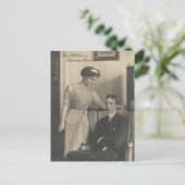 Groothertogin Marie Pavlovna van Rusland #075 Briefkaart (Staand voorkant)