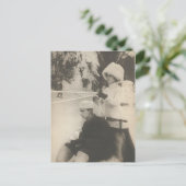 Groothertogin Marie Pavlovna van Rusland #079 Briefkaart (Staand voorkant)