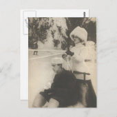 Groothertogin Marie Pavlovna van Rusland #079 Briefkaart (Voorkant / Achterkant)